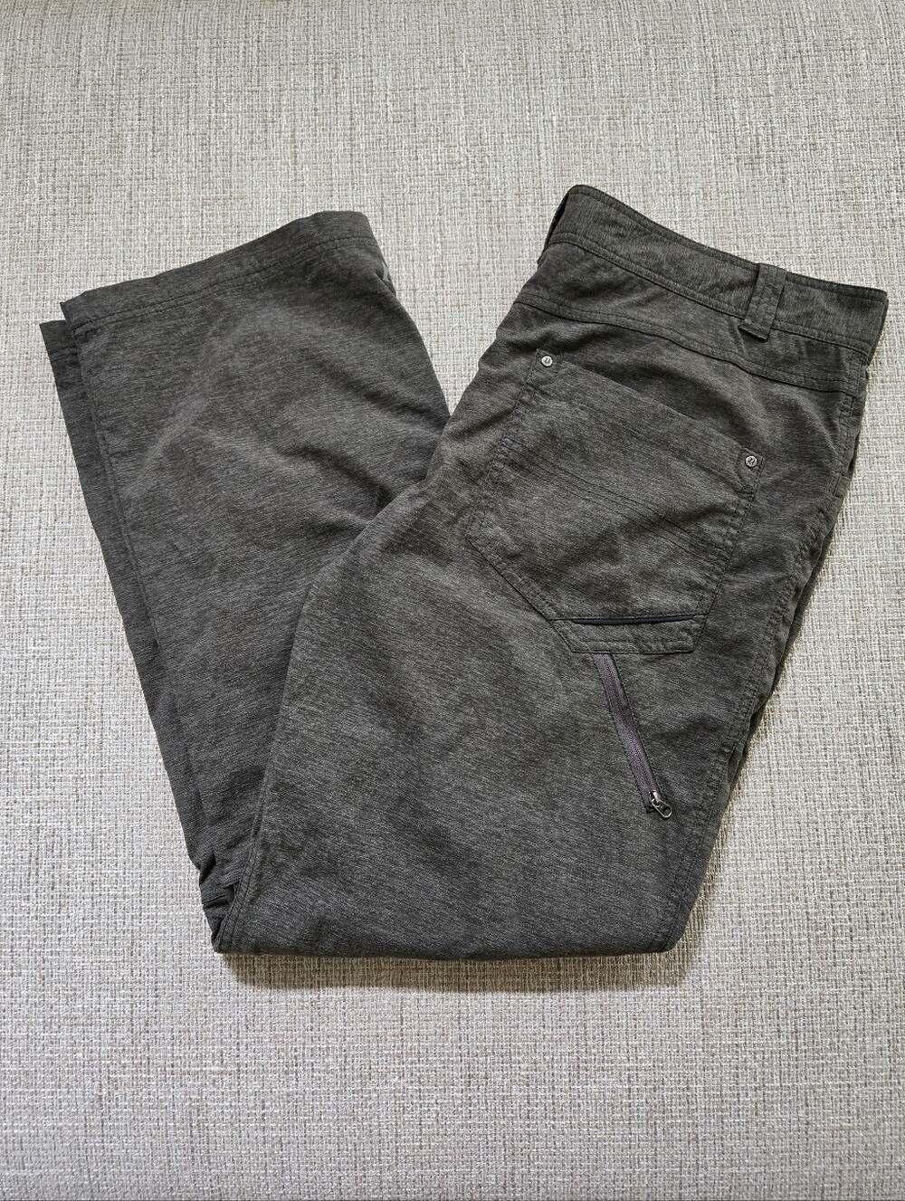 Mens Royal Robbins Outdoor Hiking Pants